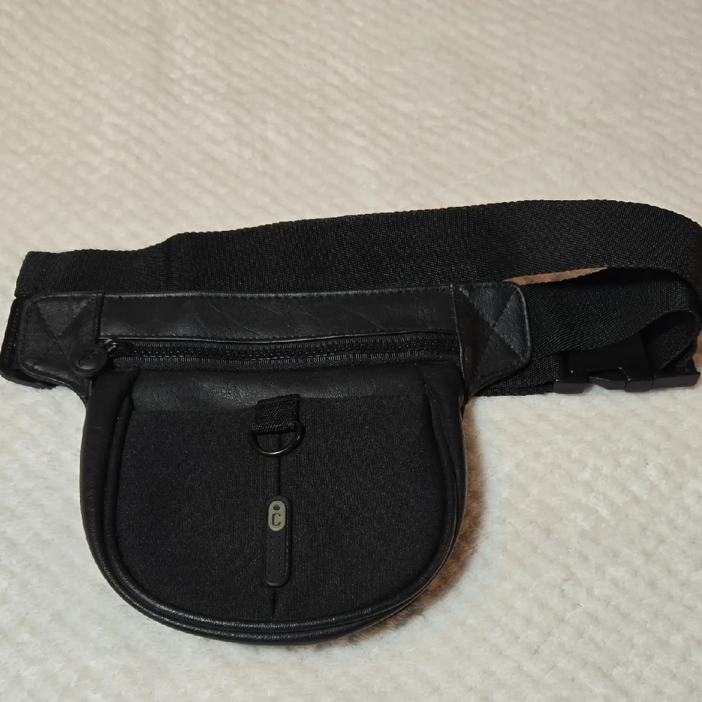 Icon CD Player Belt Bag Fanny Pack Waist Pouch